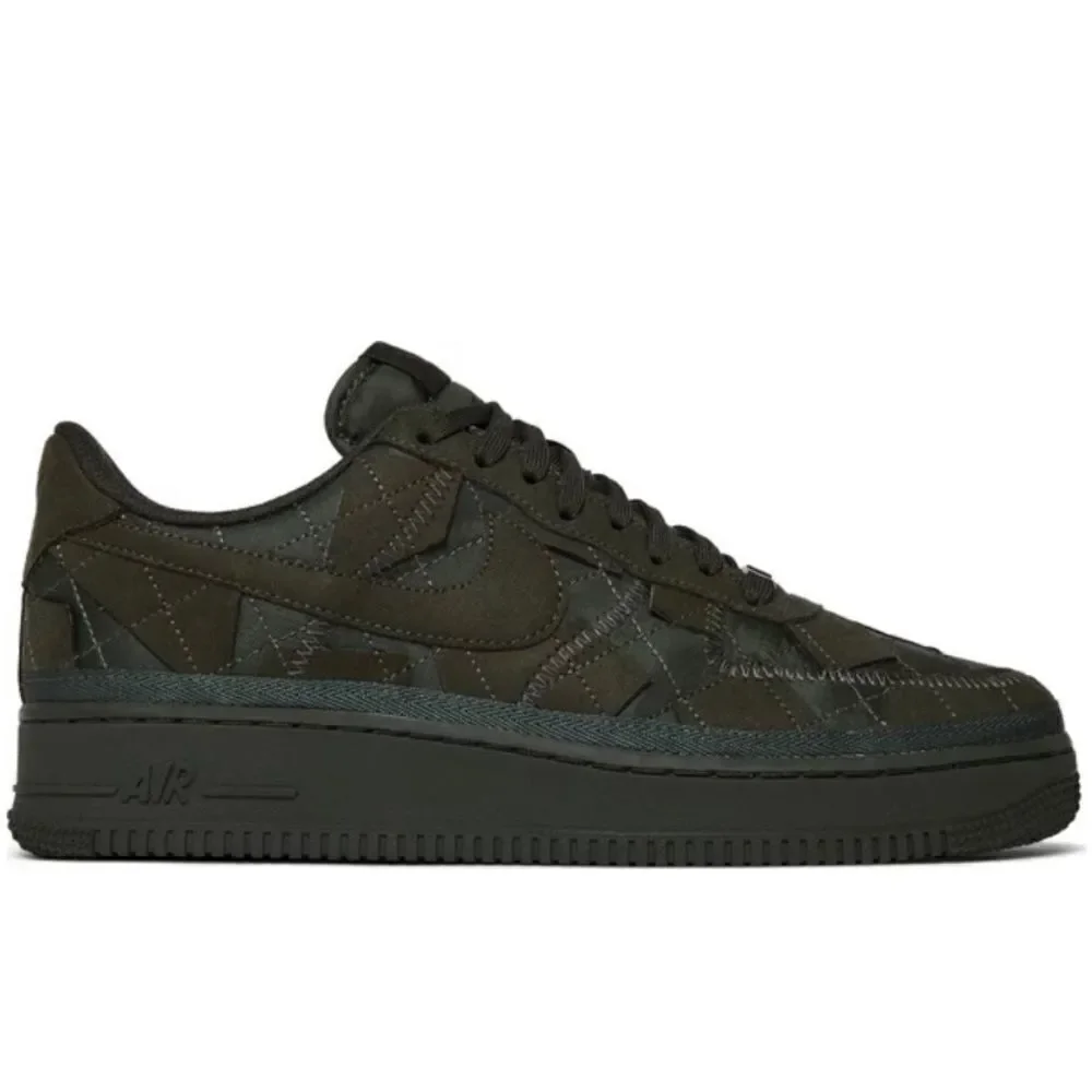 NIB 2022 Billie Eilish x Air Force 1 Low 'Sequoia' Nike shoe. Women’s Size 10